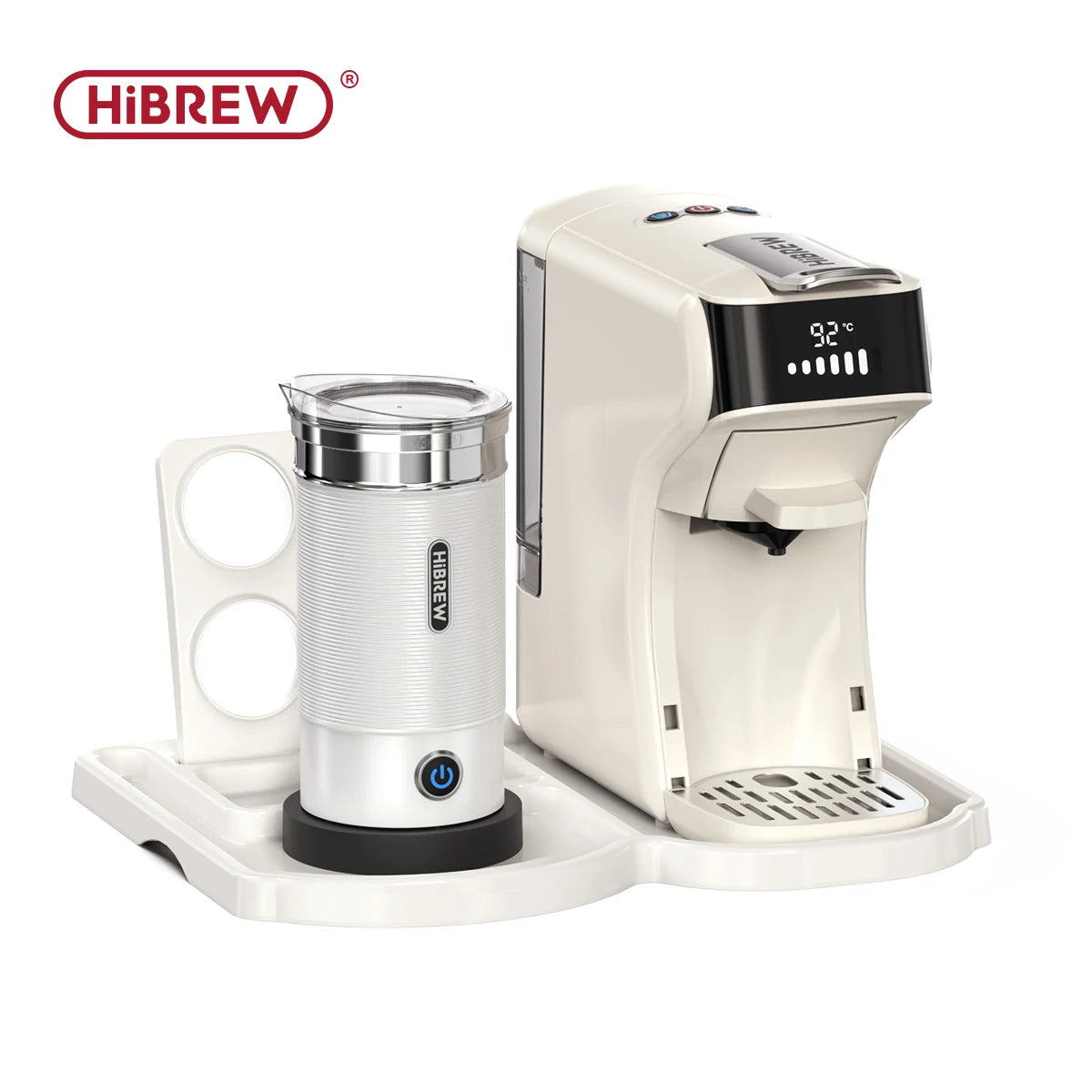 6in1 Coffee Machine HiBREW