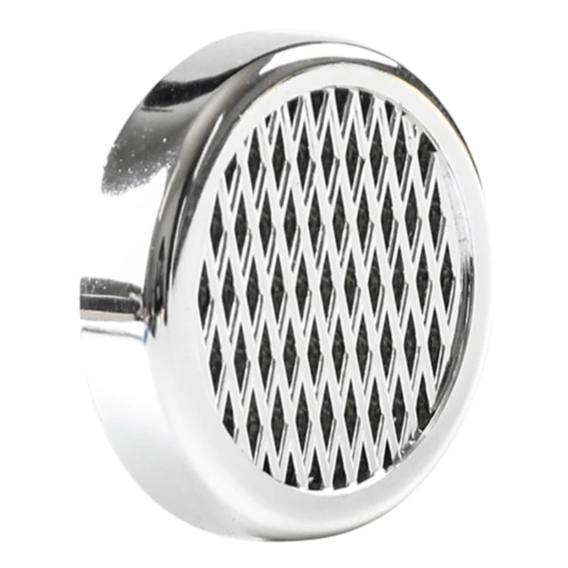 Round Cigar Humidor Humidifier Cigar Tool Smoking Accessories Portable Humidification Gadget Plastic Material