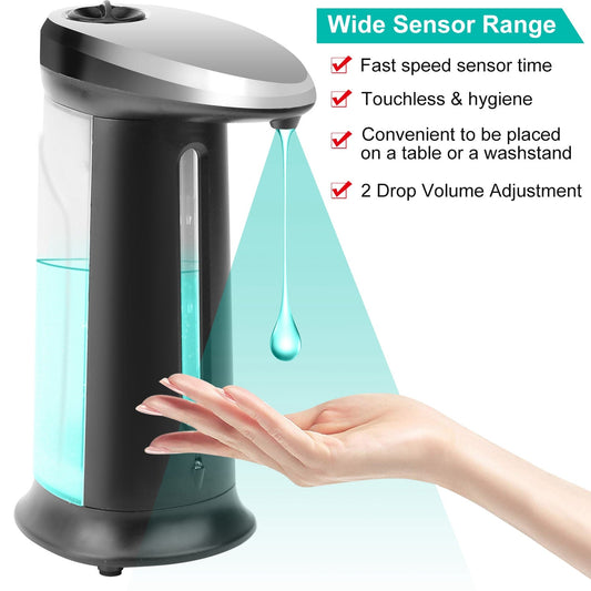 Why a Soap Dispenser Is an Essential for Every Home and Vacation