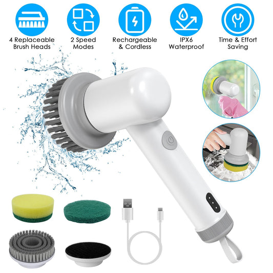 Why a Dishwashing Brush Is a Must-Have for Every Kitchen and Vacation