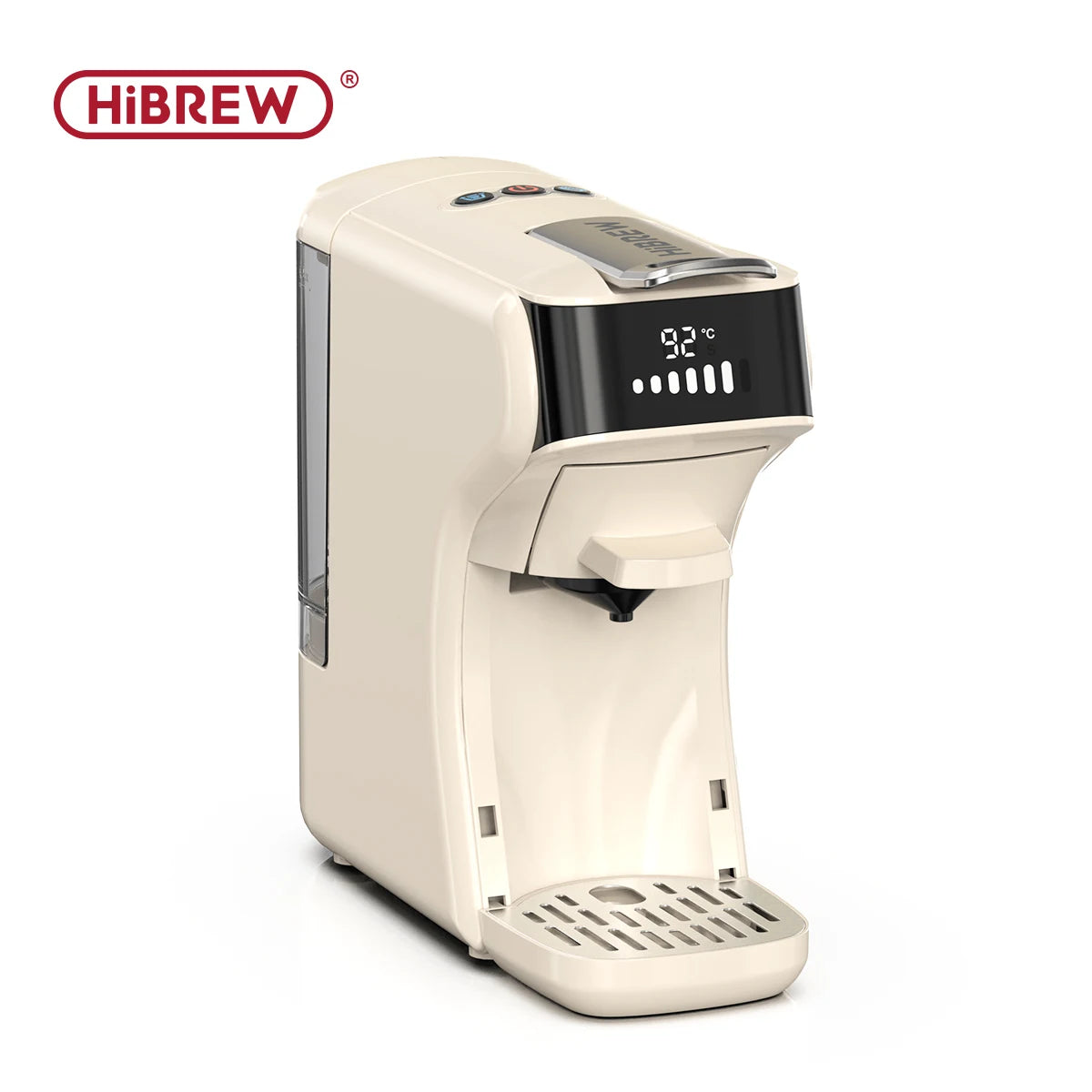 6in1  Coffee Machine HiBREW