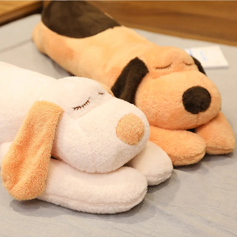 JOYLOVE Cute Soft Long Dog Pillow Plush