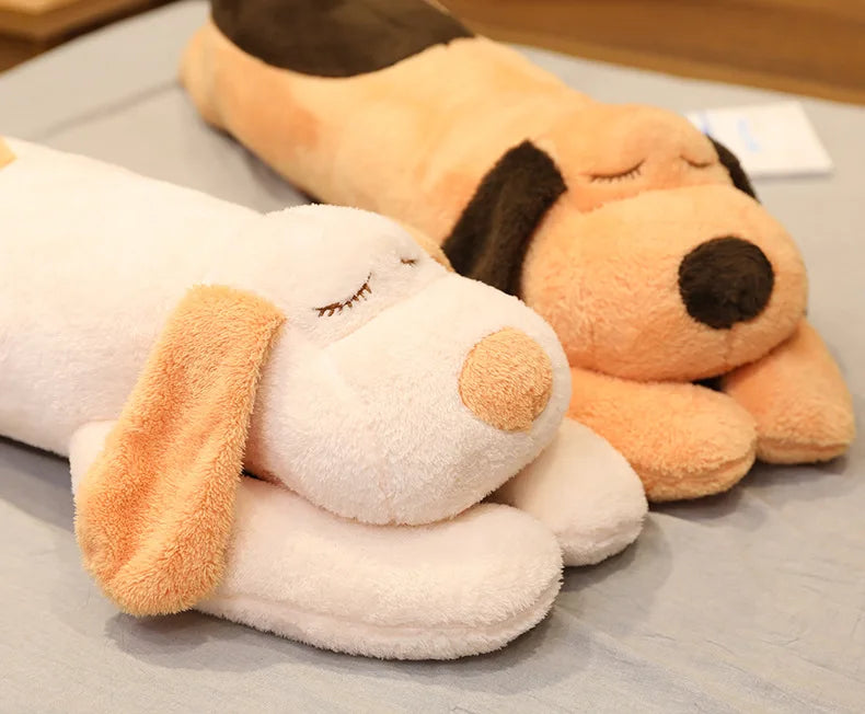 JOYLOVE Cute Soft Long Dog Pillow Plush