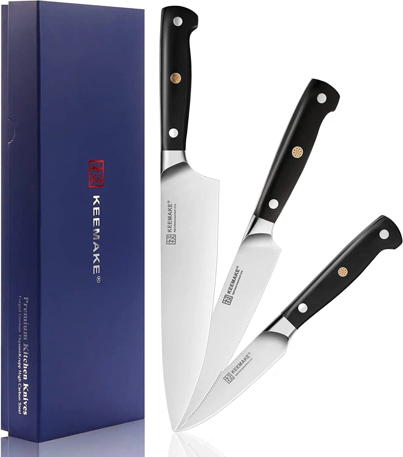 KEEMAKE Chef's Knives High Quality Stainless Steel