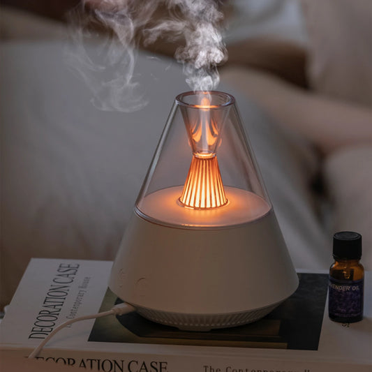 NEW Portable and Rechargeable Humidifier Diffuser Essential Oil