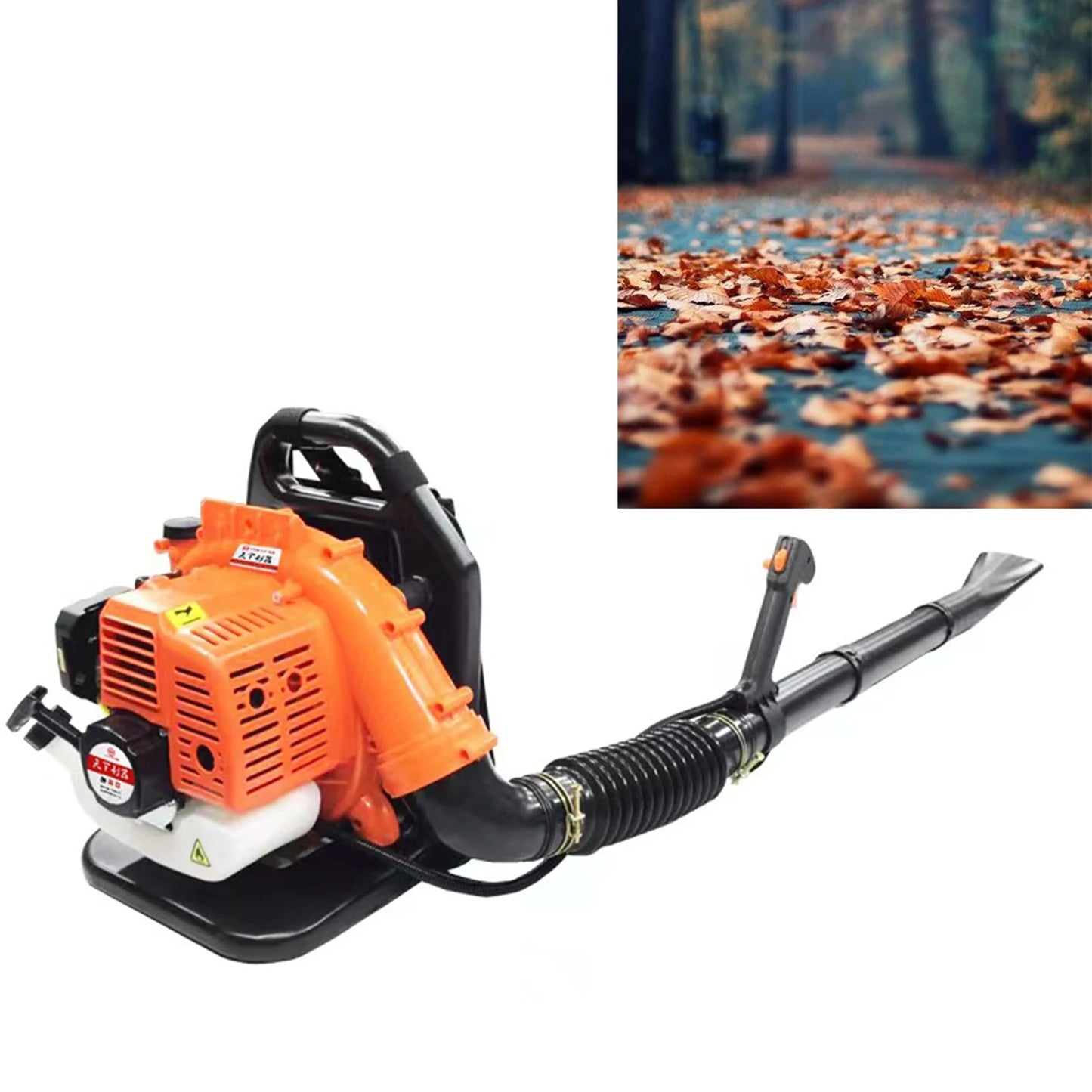 Gas Powered Leaf Blower