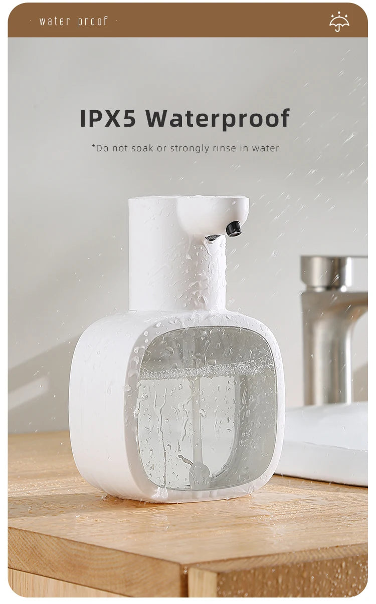 Soap Dispenser  Wall Mounted Automatic