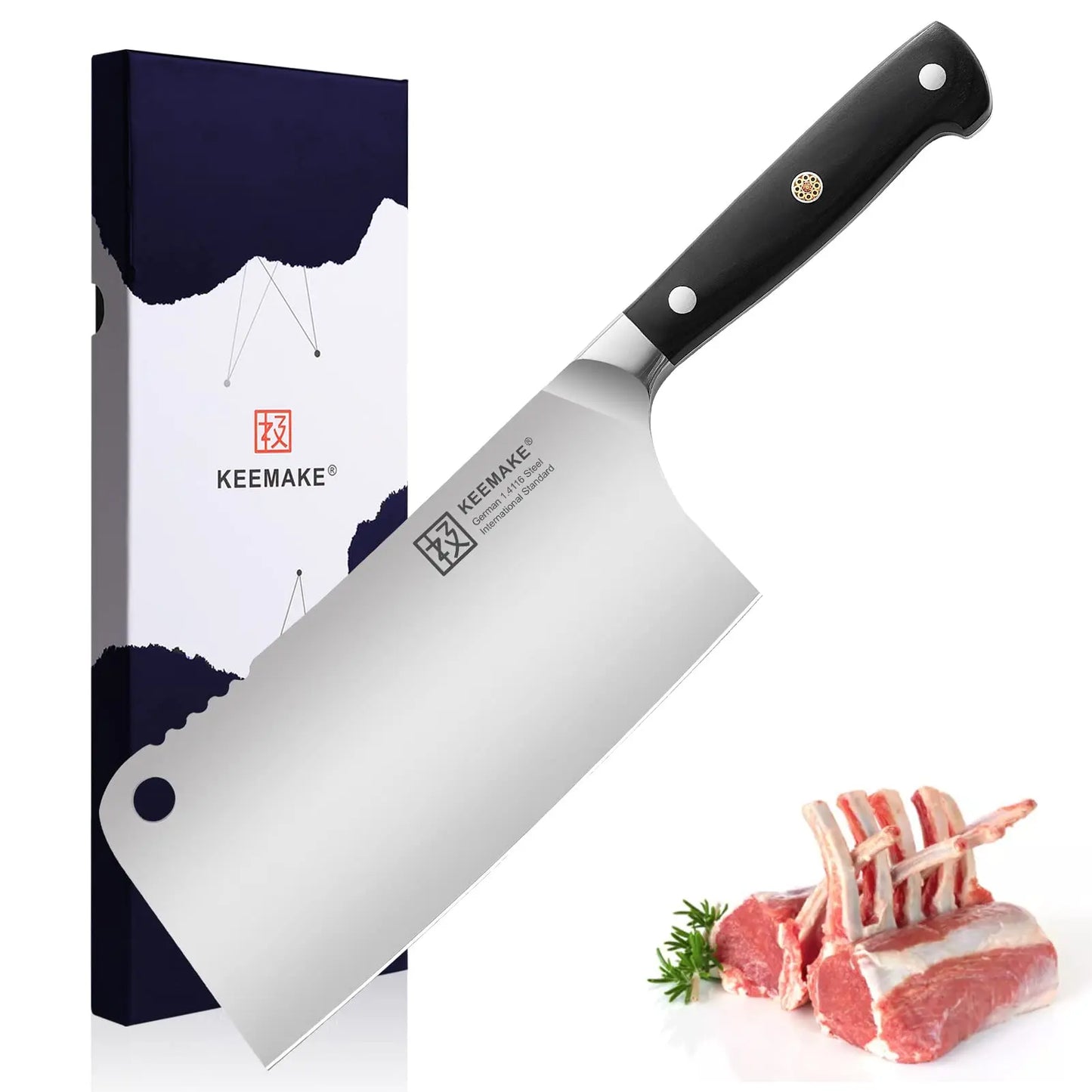 KEEMAKE Chef's Knives High Quality Stainless Steel