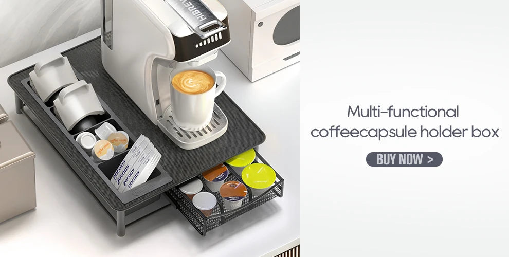 6in1  Coffee Machine HiBREW