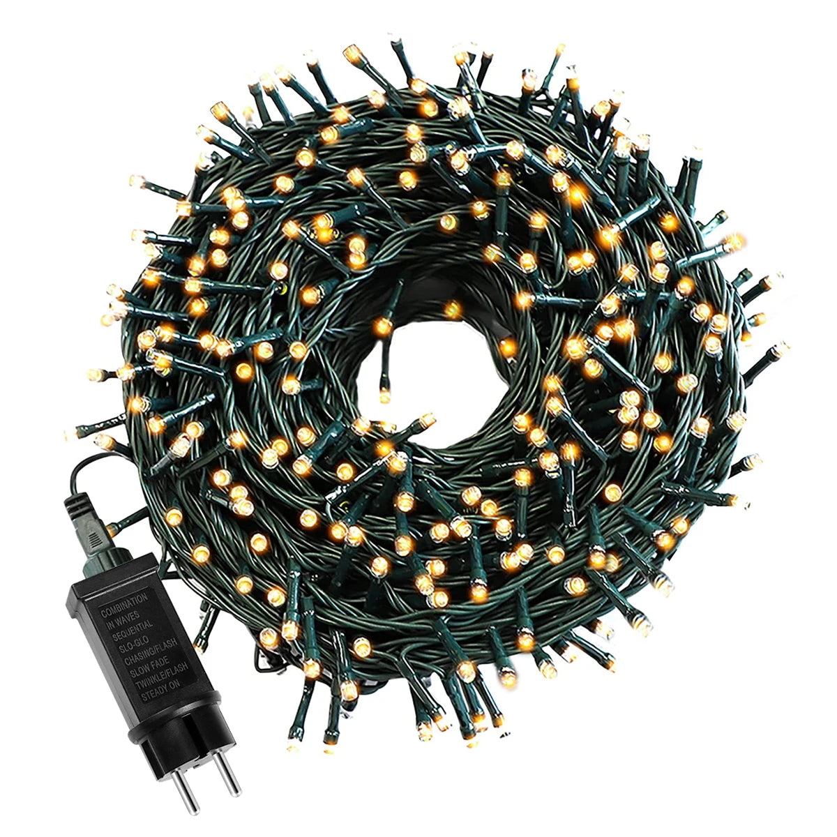 110V 220V Decorative String 50M 100M Led Fairy Lights