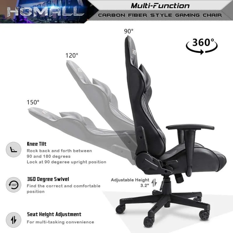 Office High Back Computer Chair