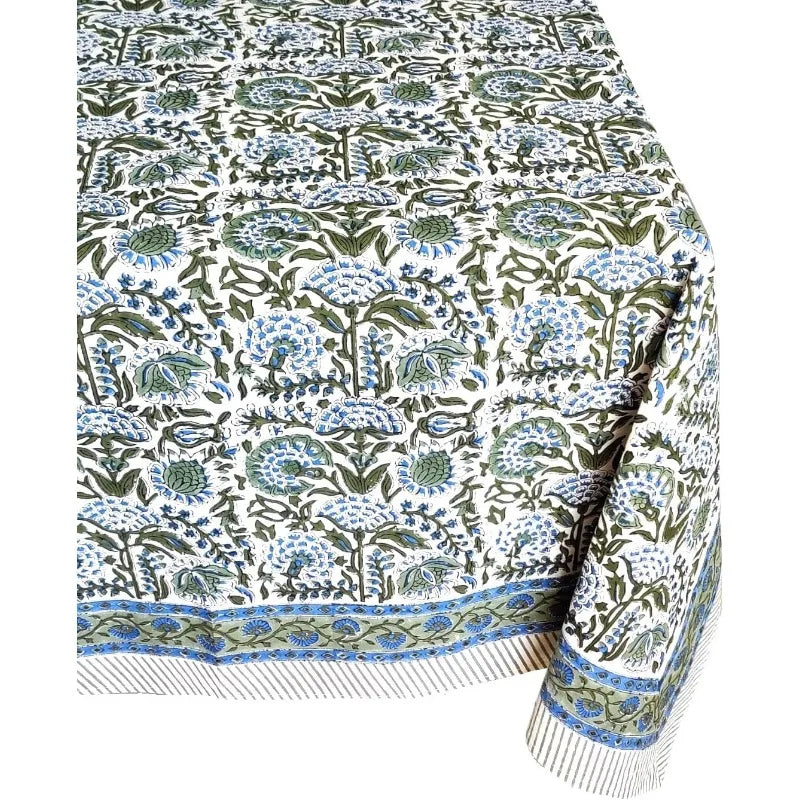 Rectangle Spring Tablecloth