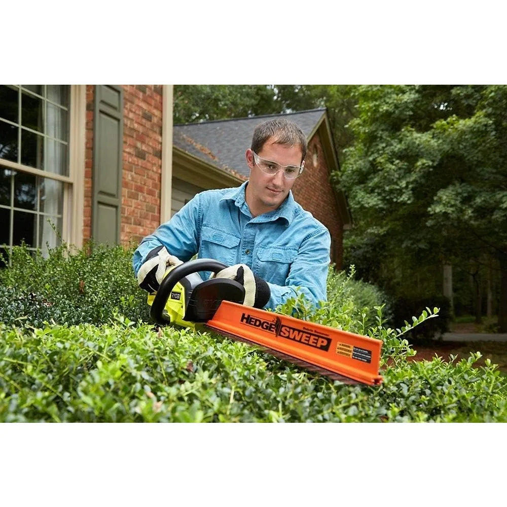 18-Volt Cordless Hedge Trimmer LED