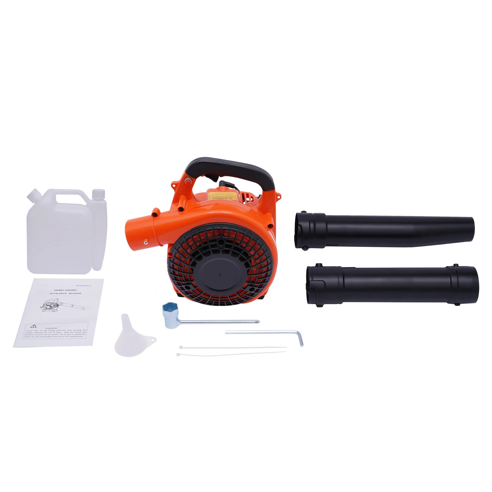 Shop Powerful 2-Stroke Gas Leaf Blower