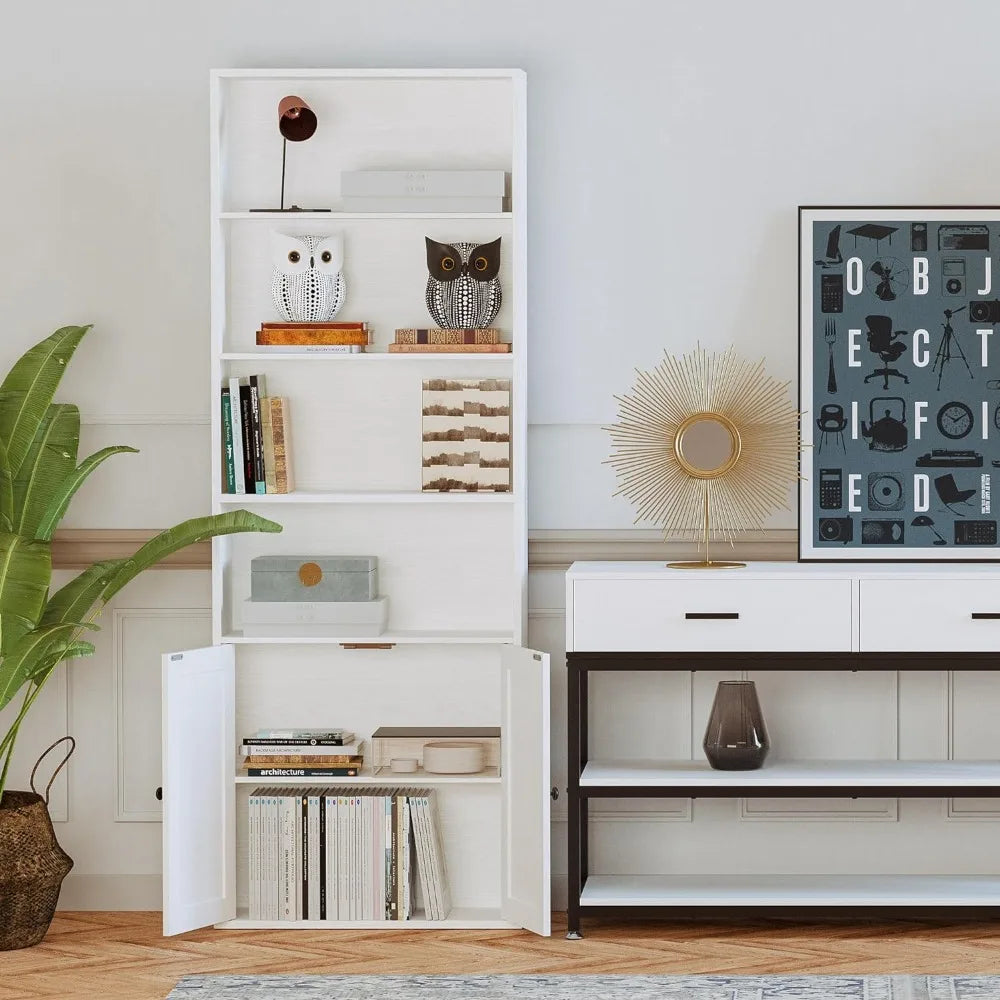 Industrial Bookshelves