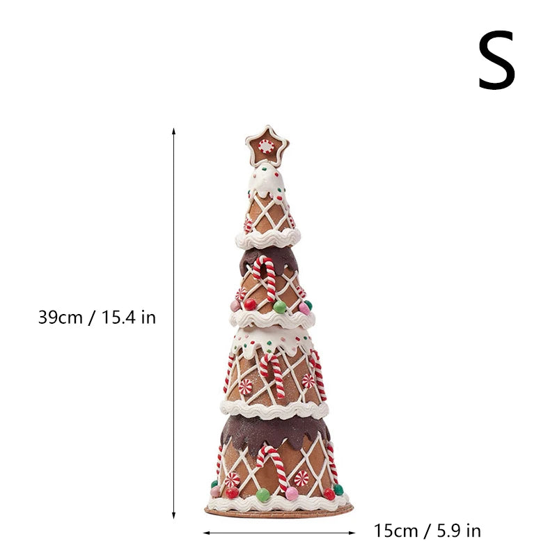 Candy Christmas Tree Decoration