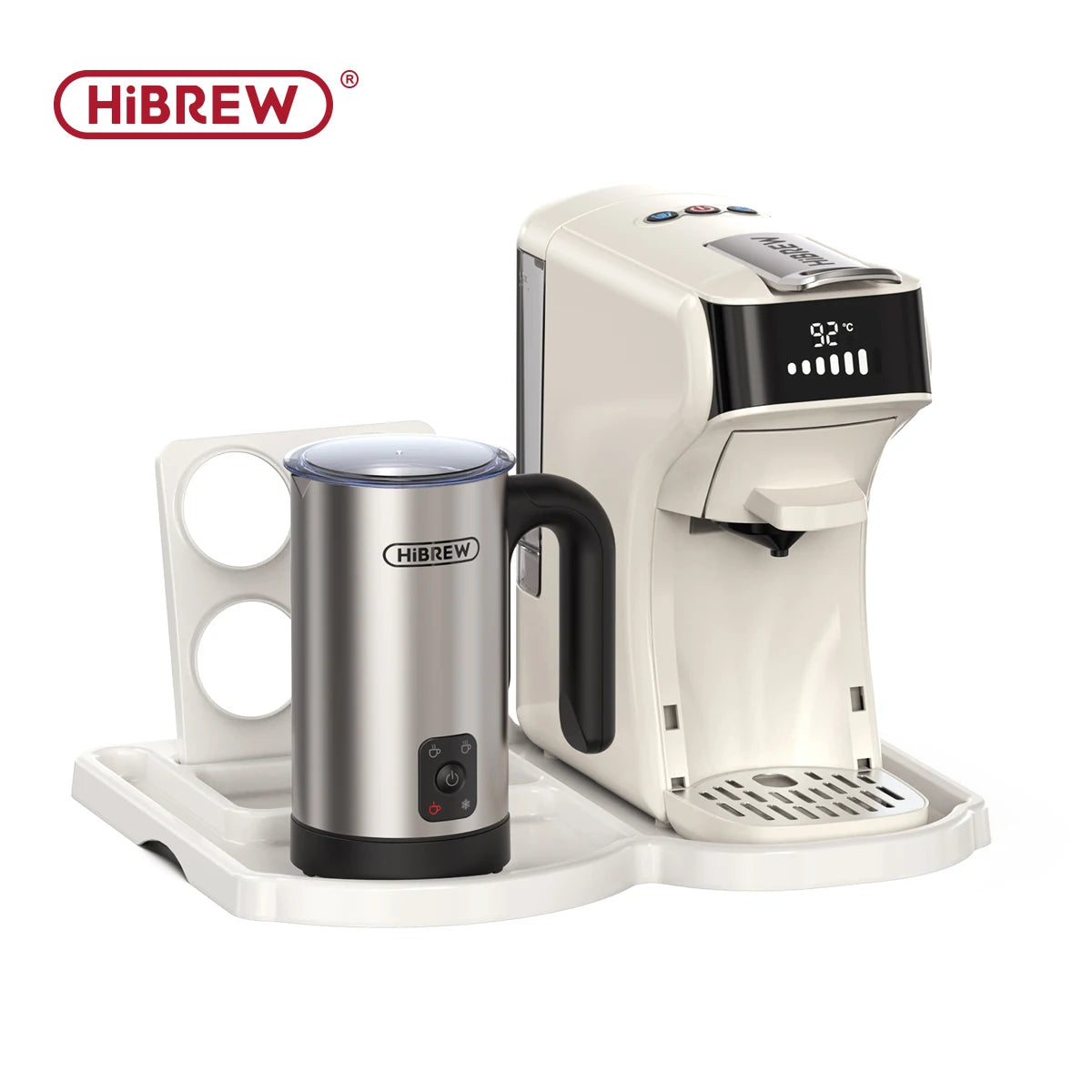 6in1  Coffee Machine HiBREW