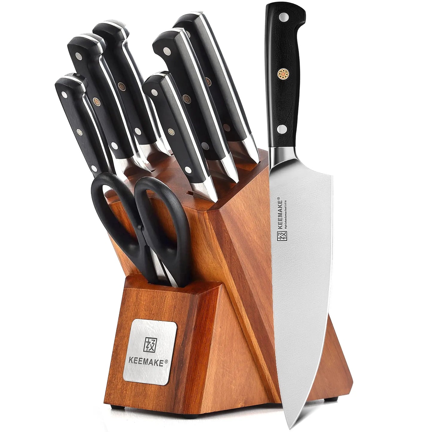 KEEMAKE Chef's Knives High Quality Stainless Steel