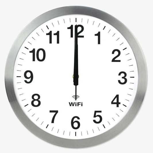 Smart WIFI Automatic Time Synchronization Network Clock