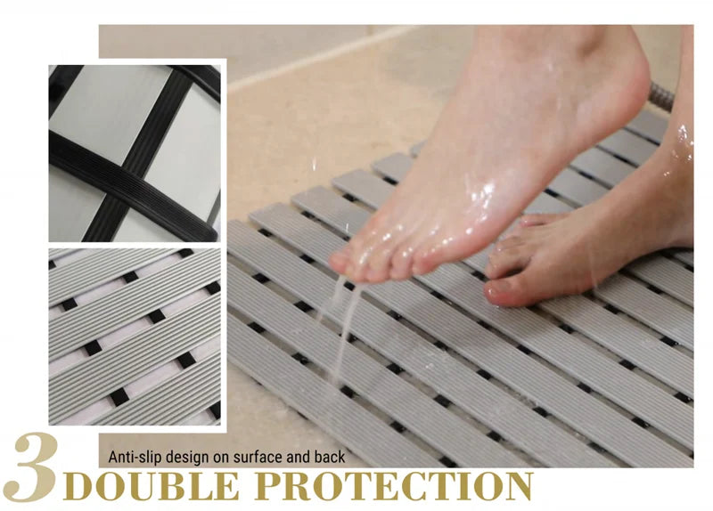 Premium Bath Mat Tub Shower Mat