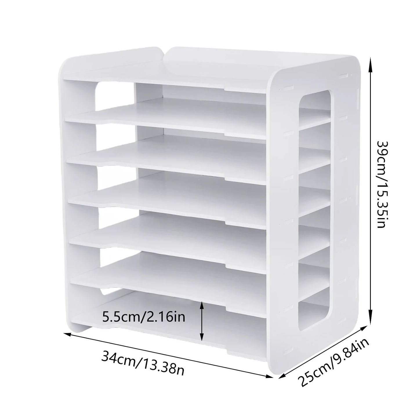 Storage Box Horizontal