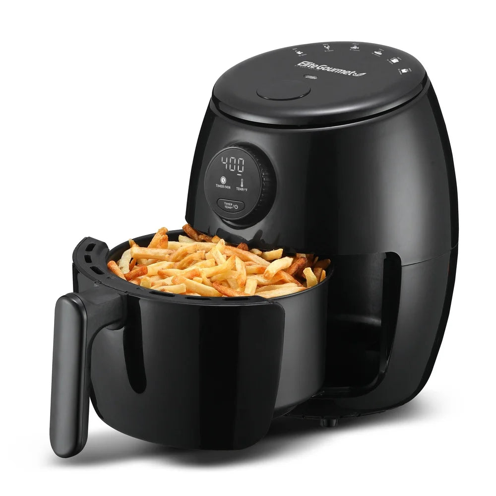 Air Fryer Healthy Cooking Compact 2Qt