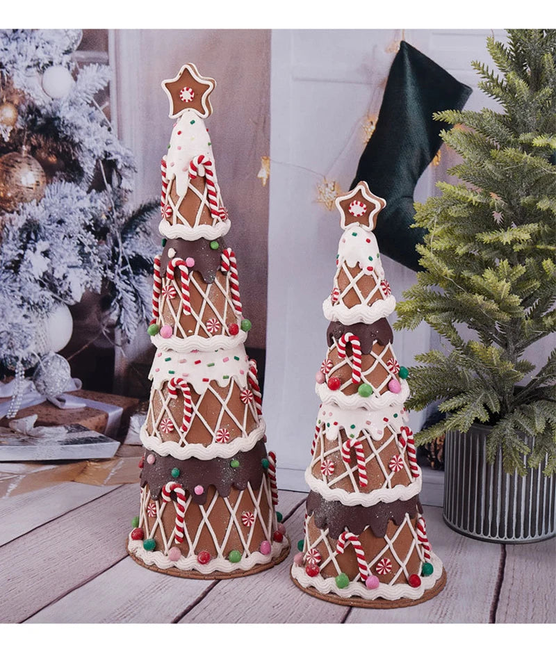 Candy Christmas Tree Decoration