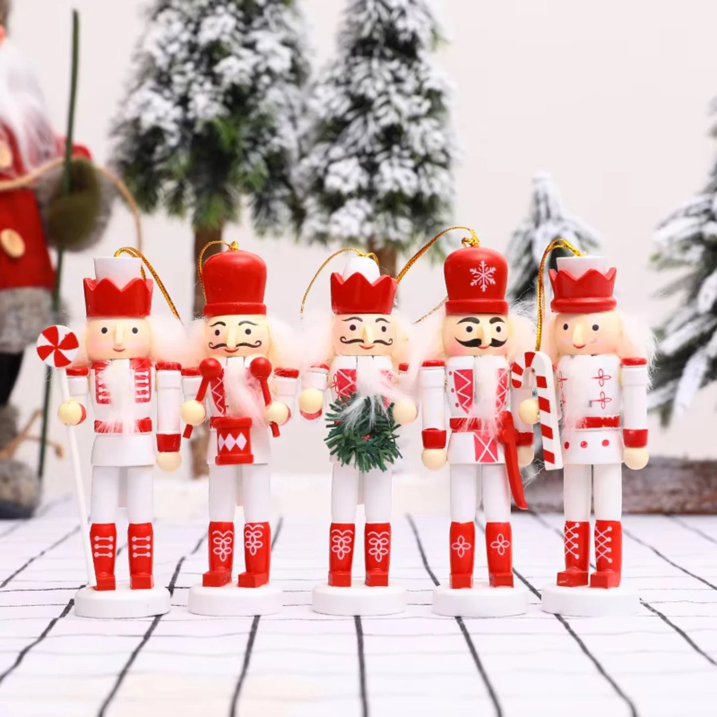 Tendance 2024 Navidad Nutcracker