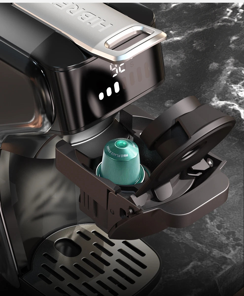6in1  Coffee Machine HiBREW