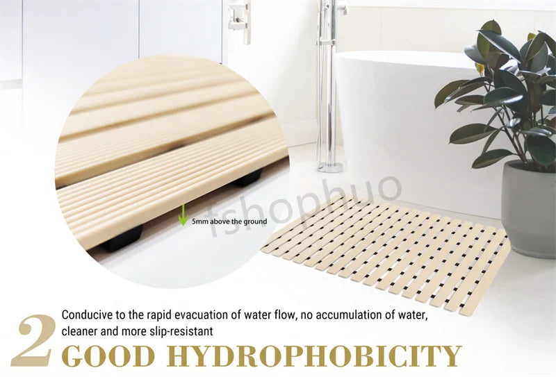 Premium Bath Mat Tub Shower Mat