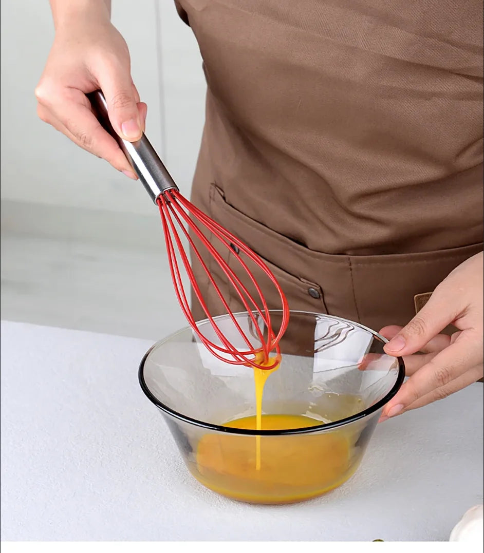 10 PCS Silicone Cookware Set Kitchen