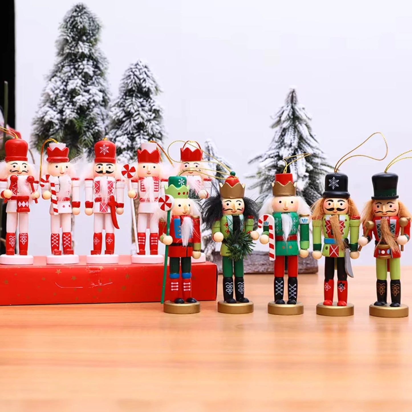 Tendance 2024 Navidad Nutcracker