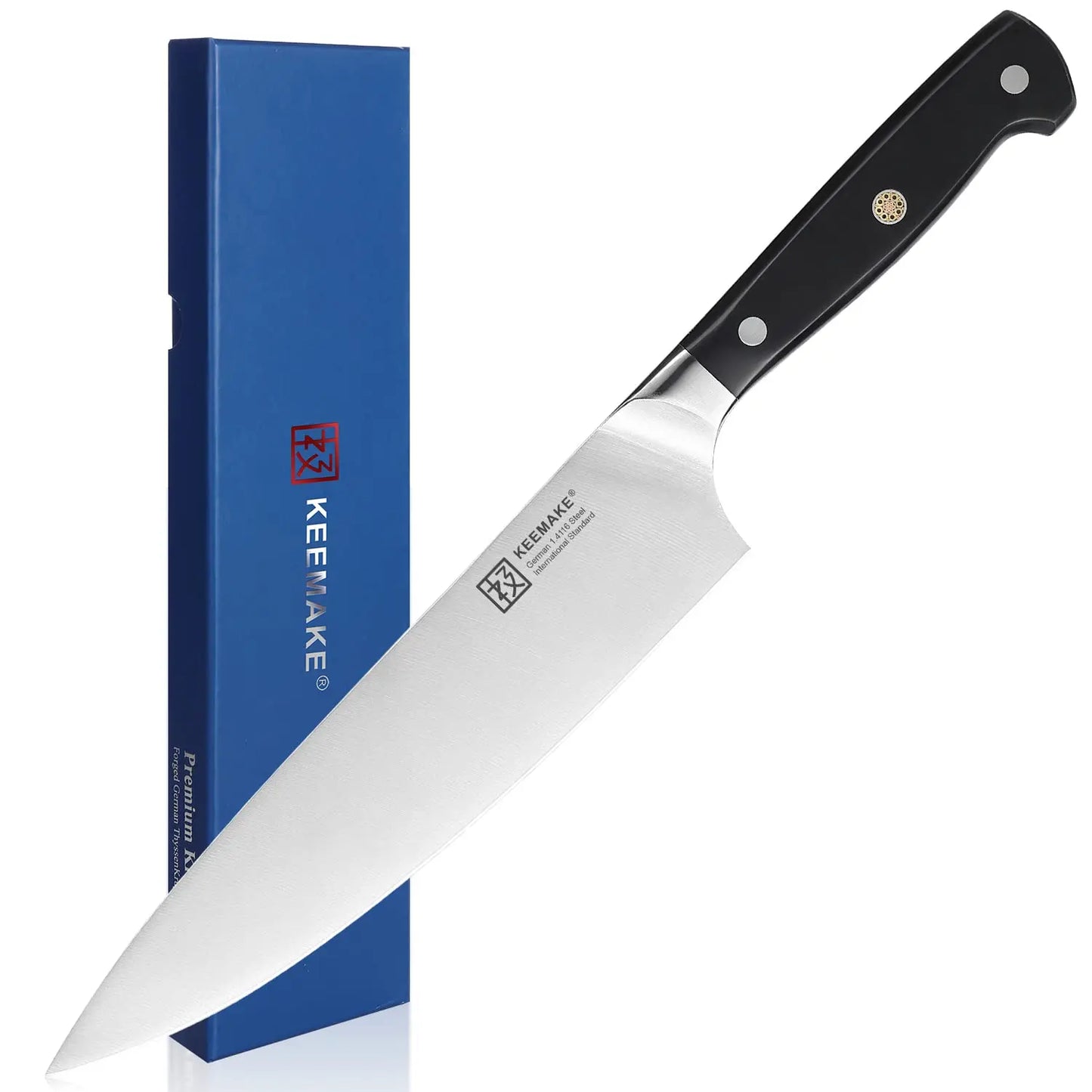 KEEMAKE Chef's Knives High Quality Stainless Steel