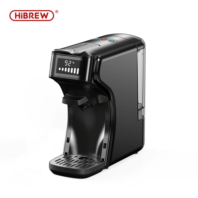 6in1  Coffee Machine HiBREW