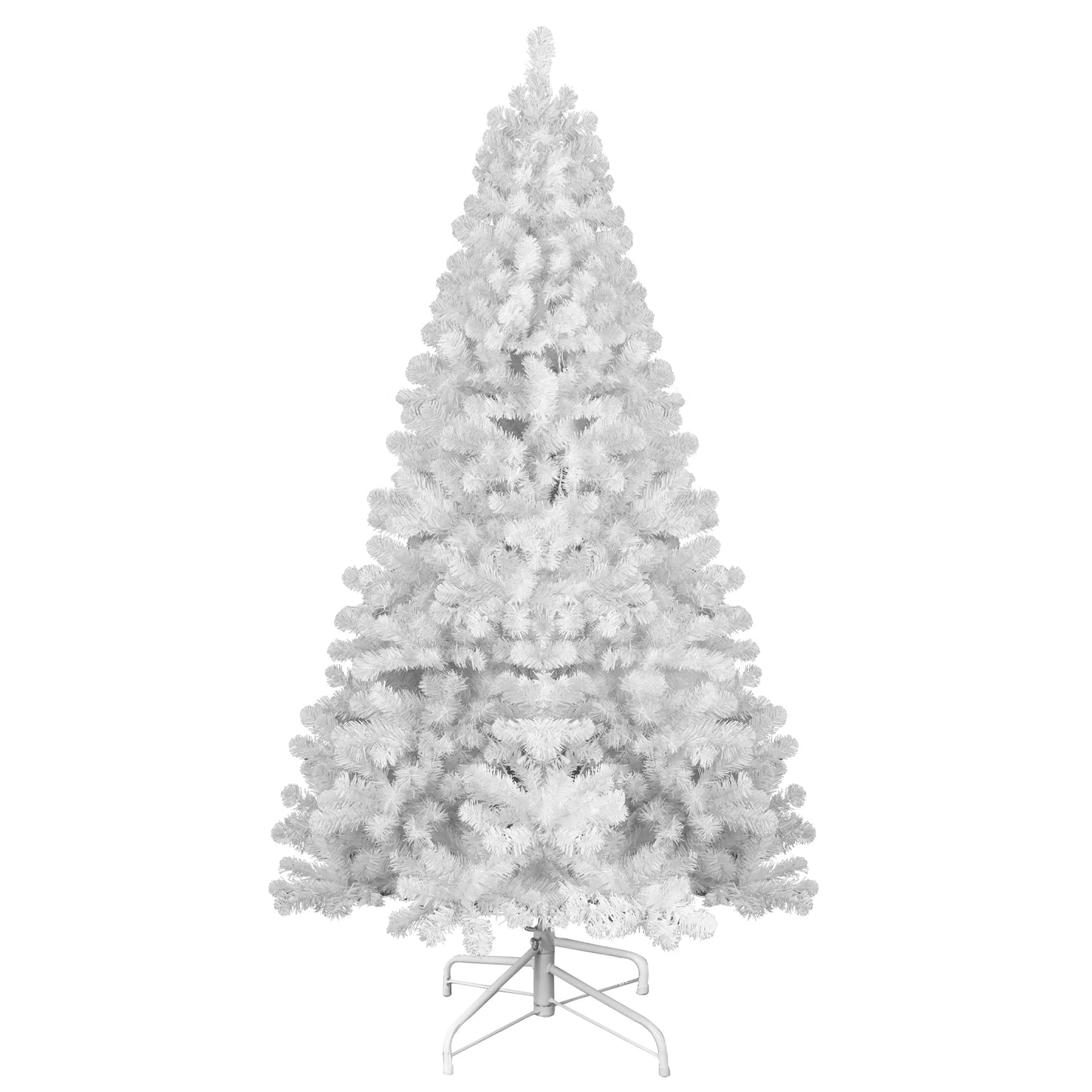 Artificial Christmas Tree PVC 4FT/5FT/6FT/7FT/7.5FT/8FT/9FT Holiday Decoration