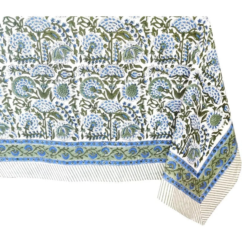 Rectangle Spring Tablecloth