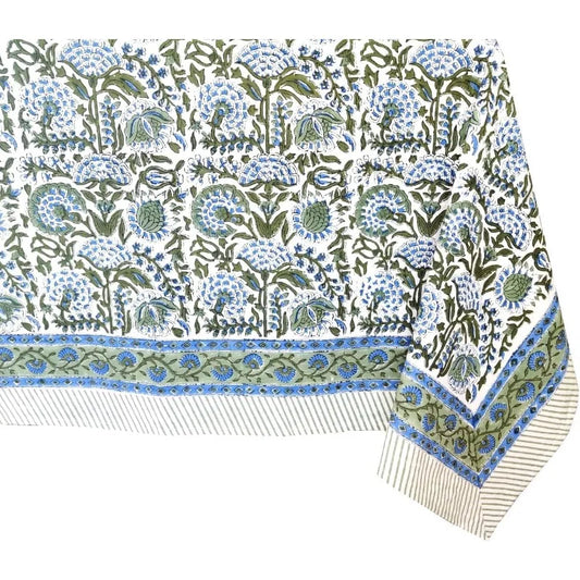 Rectangle Spring Tablecloth