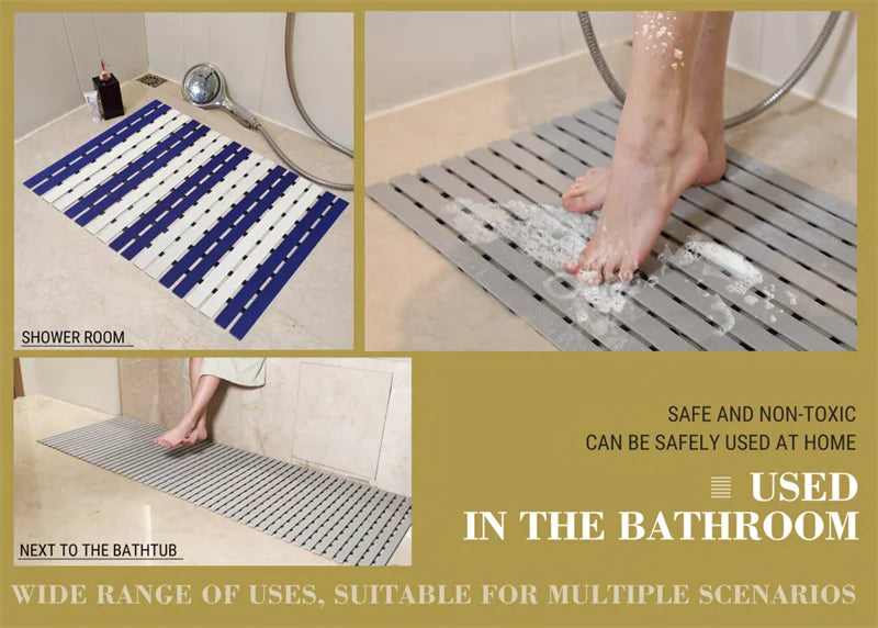 Premium Bath Mat Tub Shower Mat