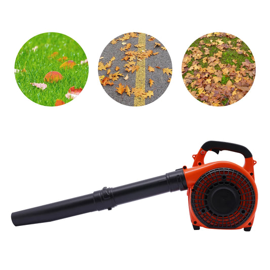 Shop Powerful 2-Stroke Gas Leaf Blower