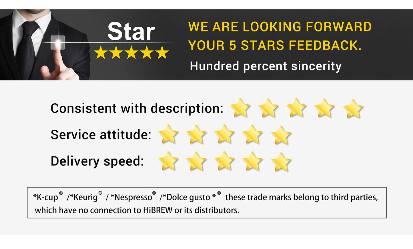 6in1  Coffee Machine HiBREW