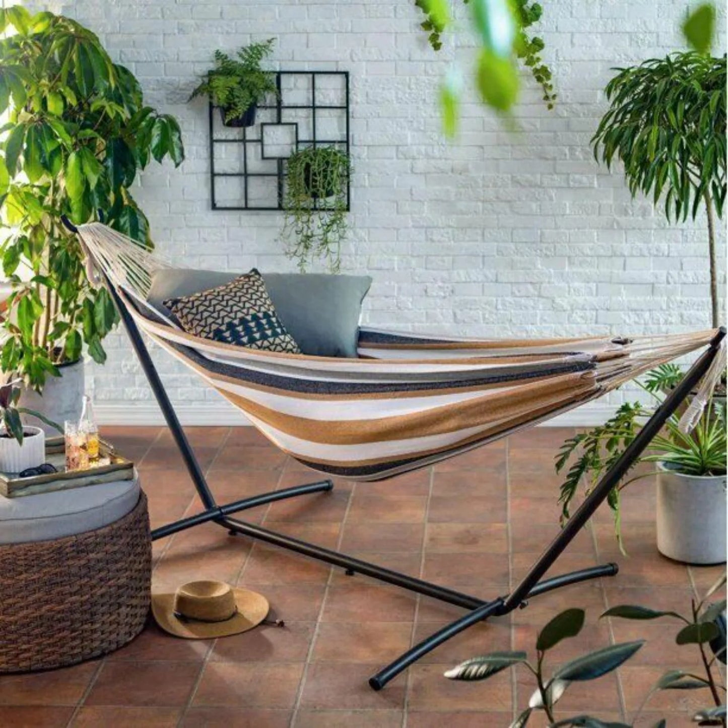 Heavy-Duty US Hammock