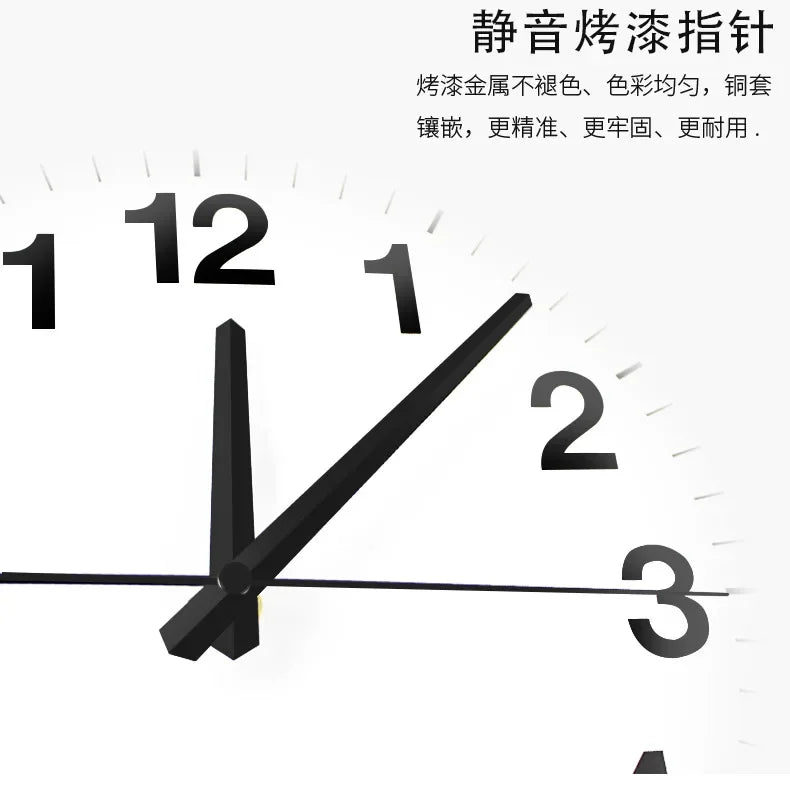 Smart WIFI Automatic Time Synchronization Network Clock