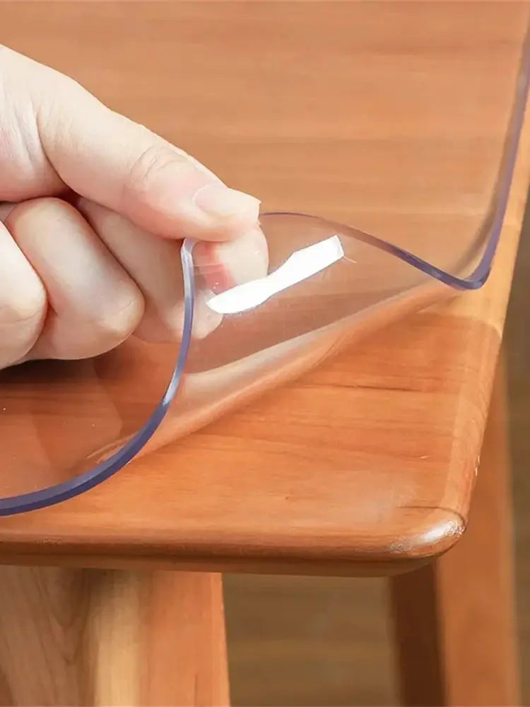 1.5mm Thick Clear Table Cover Protector