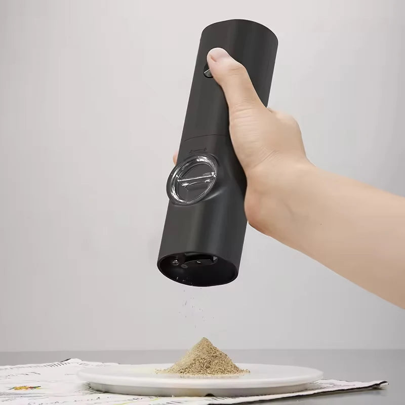 Pepper And Salt Grinder Electric Automatic Mill