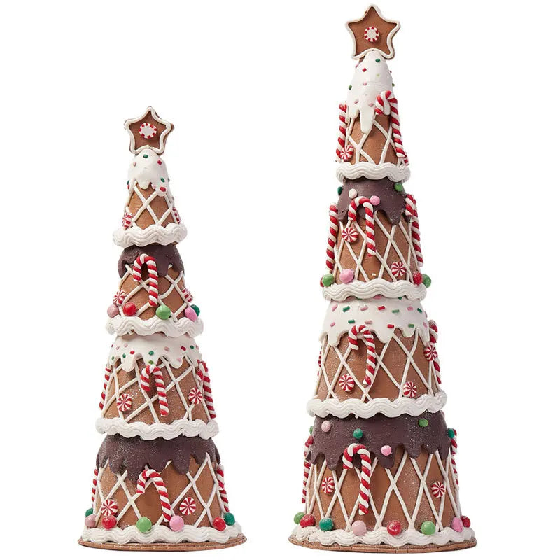 Candy Christmas Tree Decoration