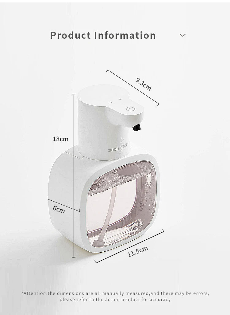 Soap Dispenser  Wall Mounted Automatic